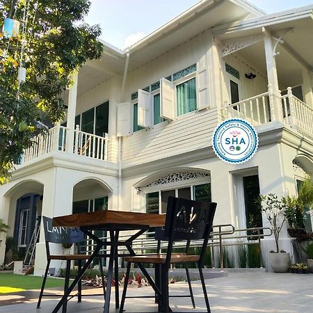 Lana Beds & Space Chiang Mai Exterior foto