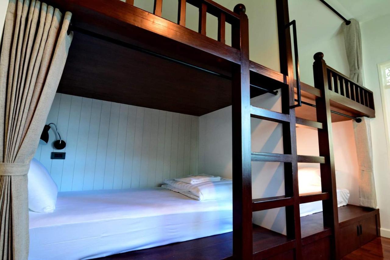 Lana Beds & Space Chiang Mai Exterior foto