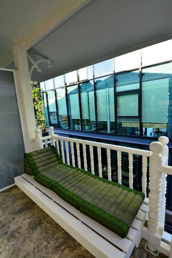 Lana Beds & Space Chiang Mai Exterior foto