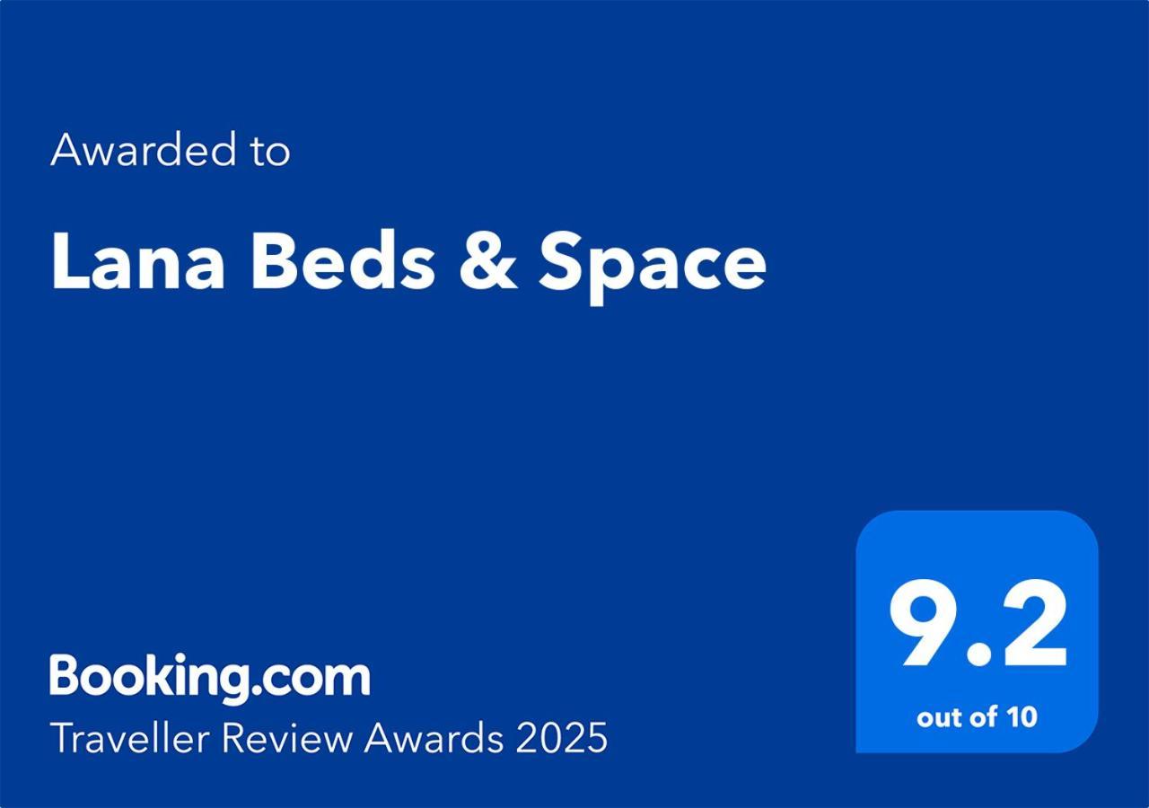 Lana Beds & Space Chiang Mai Exterior foto