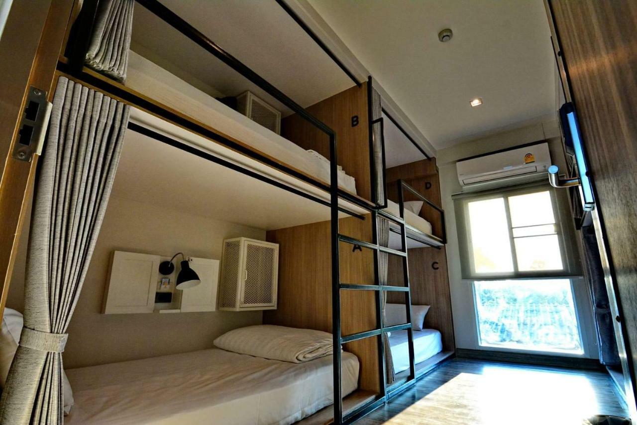 Lana Beds & Space Chiang Mai Exterior foto