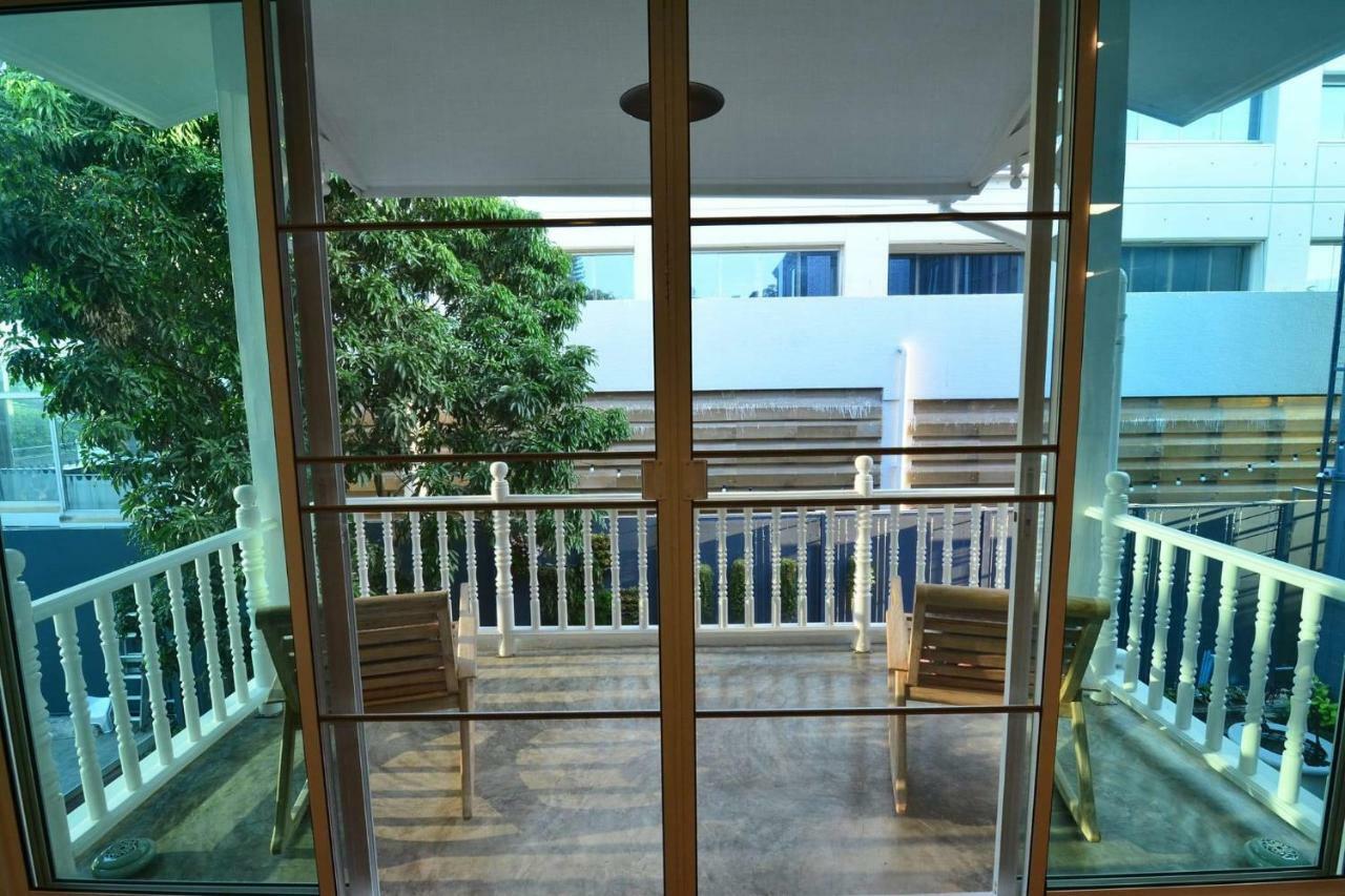 Lana Beds & Space Chiang Mai Exterior foto