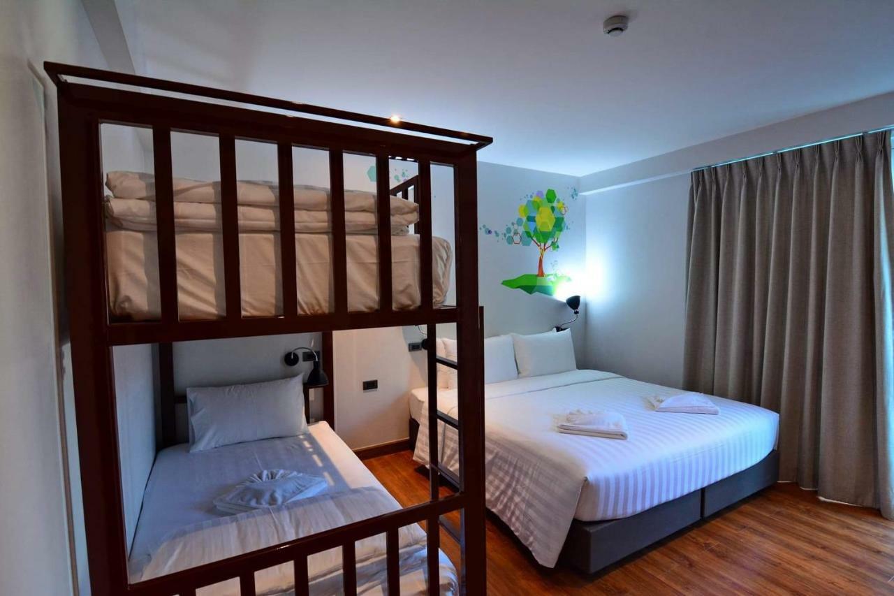 Lana Beds & Space Chiang Mai Exterior foto