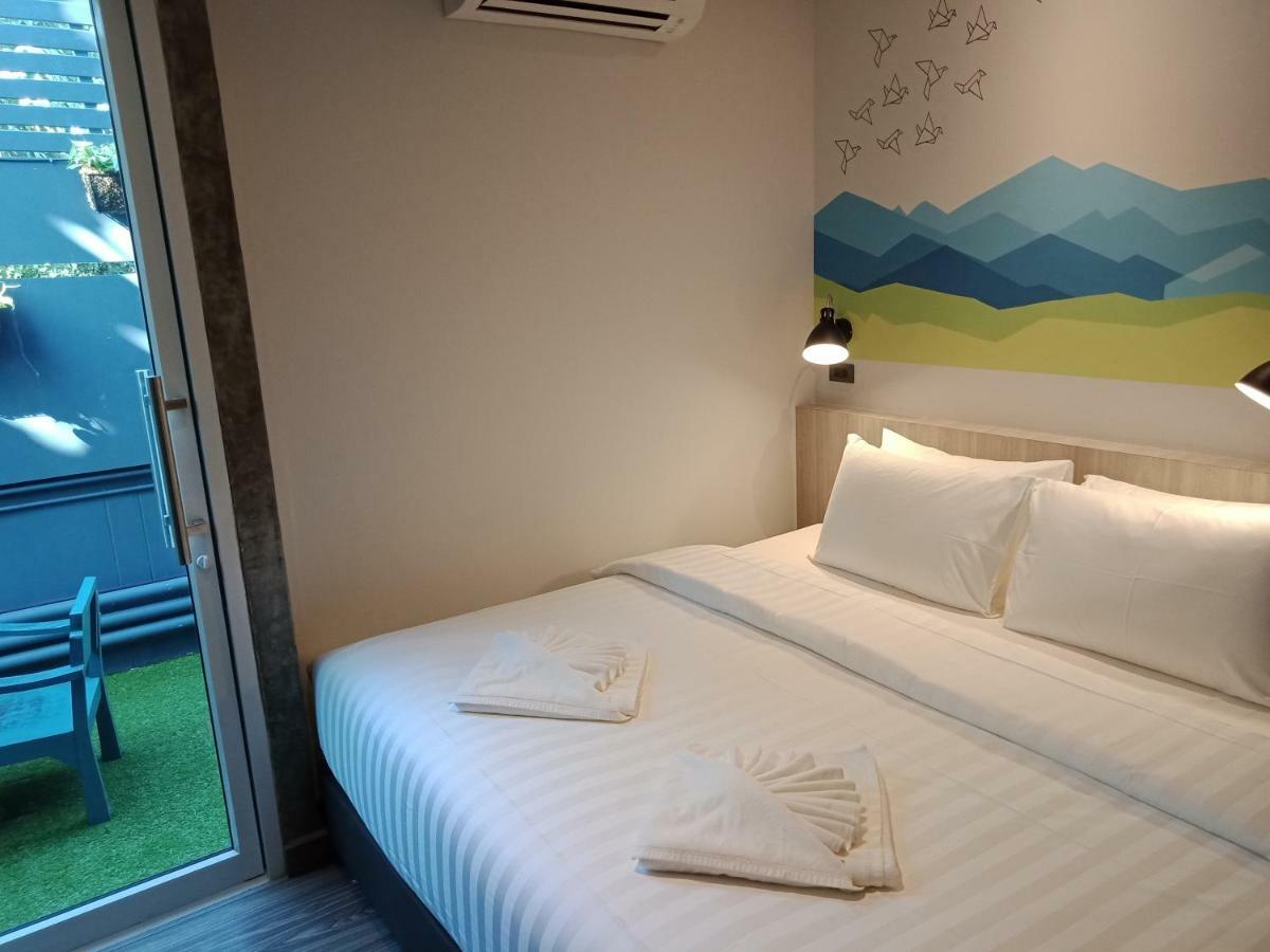 Lana Beds & Space Chiang Mai Exterior foto