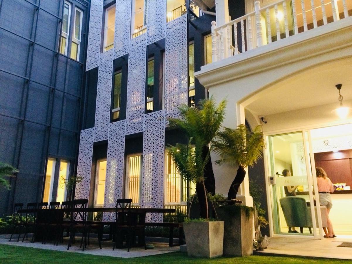 Lana Beds & Space Chiang Mai Exterior foto